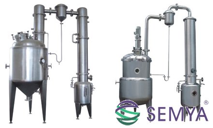 真空減壓濃縮器