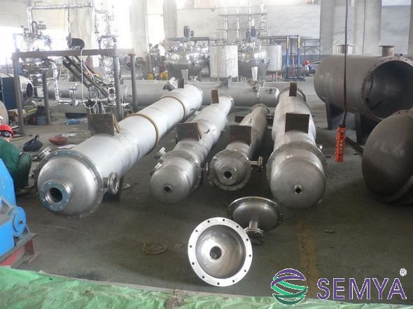 降膜蒸發(fā)器