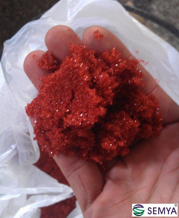 硫酸鈷蒸發(fā)結(jié)晶成品